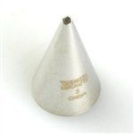 Ss Decor Round Tipdecorating Tip #3