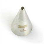 Ss Decor Round Decorating Tip #4