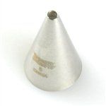 Ss Decor Round Decorating Tip #5