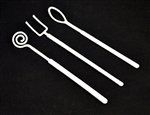 8-1/2" Chocolate Dipping Forks - Set Of 3