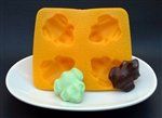 Frog Mini Flexible Silicone Mold - Cm120
