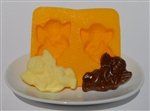 Angel Flexible Silicone Mold - Cm122