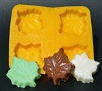 Maple Leaf Flexible Mold - Cm124