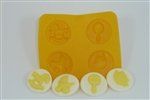 Baby Assortment Flexible Mold - Cm144