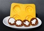 Four Seasons Flexible Mold - Cm146