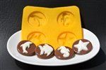 Seashore Assortment Flexible Mold - Cm155