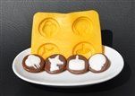 Baby'S 1St Birthday Assortment Flexible  Mold - Cm156