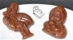 2-1/2" Baby Assortment Flexible Molds - Cm164