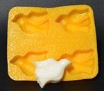 Dove Flexible Mold - Cm174