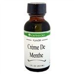 Creme De Menthe - 1 Ounce