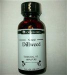Natural Dillweed Oil - 1 Ounce