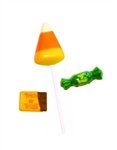 Candy Corn Mix Candy Mold - Mm1075
