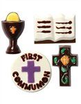 First Communion Minis Mold - Mm0251