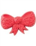 Christmas Bow Candy Mold - MM2174