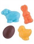 Easter Mix Minis Candy Mold - Mm4109