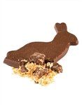 Bunny Bark Candy Mold - Mm4137