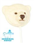 Luna The Polar Bear Pops Mold Kit