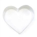 Cookie Cutter 2" Heart