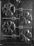 Shamrock Lolly Mold - Lpp002