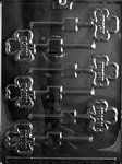 Irish Lolly Mold - P005
