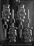 Leprechaun Lolly Mold - P008