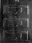 Statue Of Liberty Bar Mold - P015