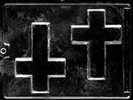 Cross Mold - Lpr003