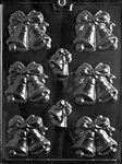Large Bells Mold - Lpw002