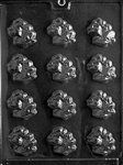 Bite Size Bells Mold - Lpw012