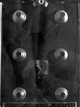 Bite Size Pour 3-Tier Cake Mold - Lpw013