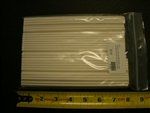 11/64 X 8" Sucker Stick - 100 Pack