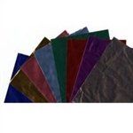 3"X3" Assorted Foil Wrappers - 1,000 Pack