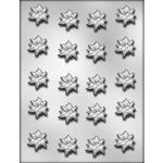 1-1/4" Poinsettia Mold (90-4028)