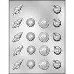 Shell Assortment Mold (90-12817)