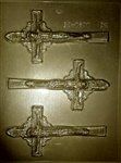 6" Crucifix Mold (90-7607)