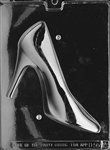 High Heel Shoe Mold - Piece 1 - Lpd055A