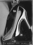 High Heel Shoe Mold - Piece 2 - Lpd055B