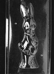 Jumbo Girl Bunny Mold - Piece 1 - Lpe302A