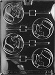 Nurse Lolly Mold - Lpj010