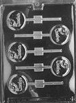 Teacher Lolly Mold - Lpj037