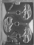 School Bus Lolly Mold - Lpj043