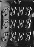 Musical Notes Mold - Lpj059