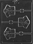 Hawaii Shirt Lolly Mold - Lpm234