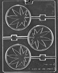 Marijuana Pot Lolly Mold - Lpm237