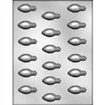 1-1/2" Christmas Light Bulb Mold (90-4037)