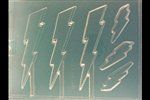Lightning Bolt Pop Mold -  Ecao1484