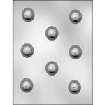 1" 3D Bell Mold (90-4039)