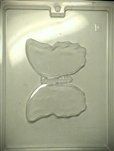 Butterfly Pour Box B Mold - Ecao1226B