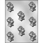 Triple Bell Ribbon Mold (90-4041)