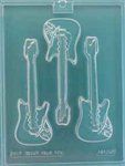 Electric Guitar Mold - Ecao1252